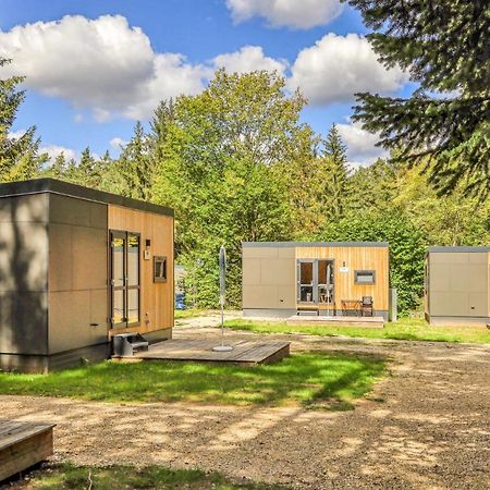 Waldcamping am Brombachsee Pleinfeld Exterior foto